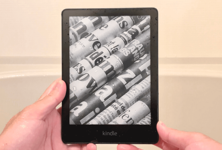 Kindle-Paperwhite-Waterproof